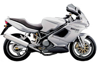 Rizoma Parts for Ducati ST3